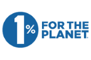 logo 1% for the planet